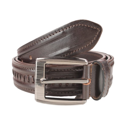 GENUINE LEATHER BELT CLGB103-BR